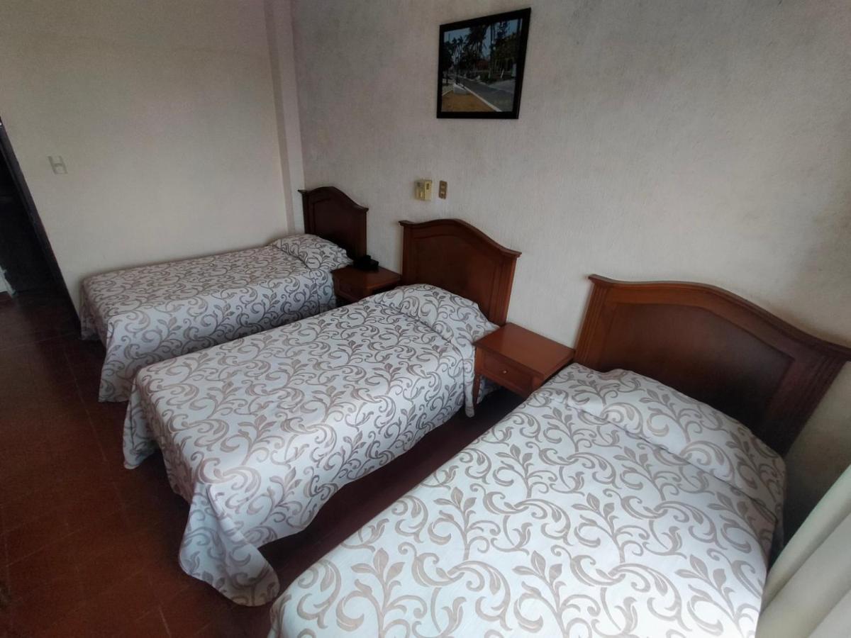 Hotel Posada Dona Lala Tlacotalpan Exterior foto