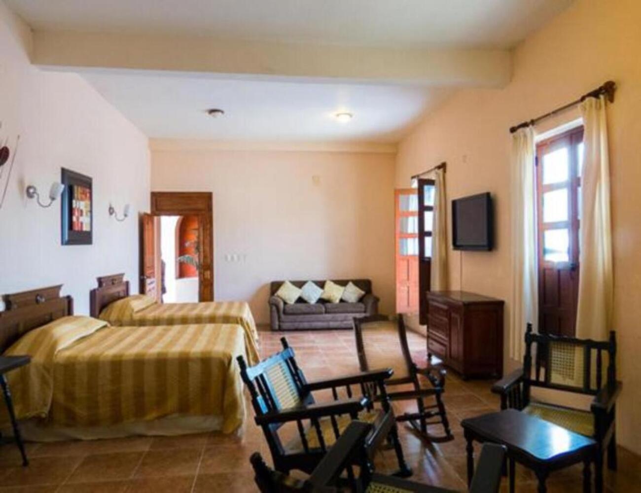 Hotel Posada Dona Lala Tlacotalpan Exterior foto