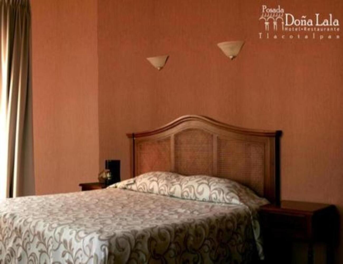 Hotel Posada Dona Lala Tlacotalpan Exterior foto