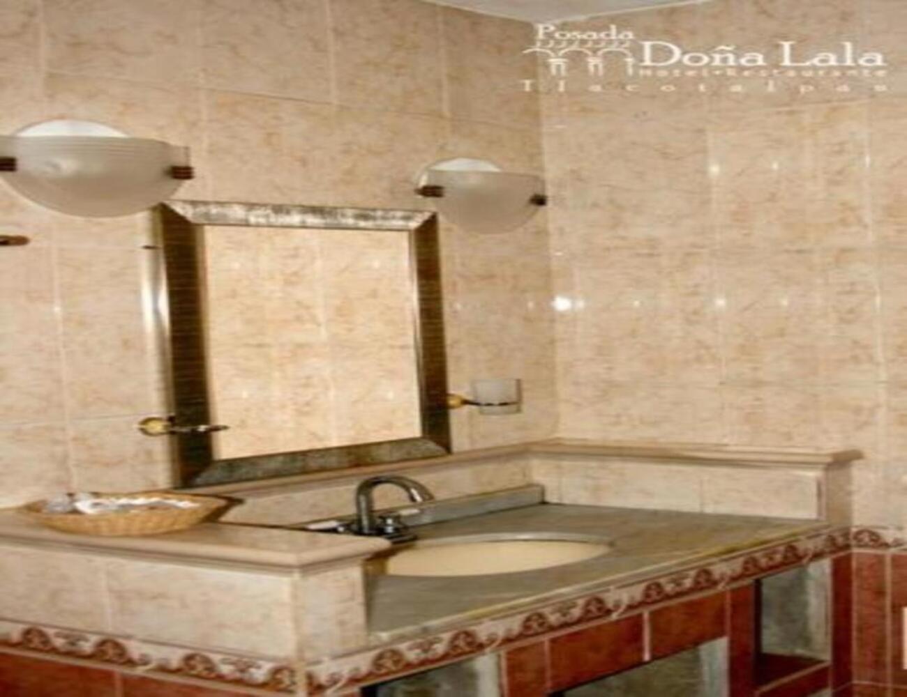 Hotel Posada Dona Lala Tlacotalpan Exterior foto