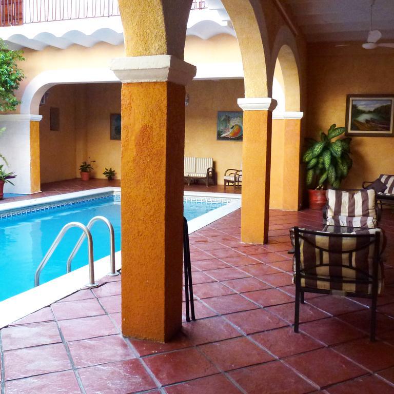 Hotel Posada Dona Lala Tlacotalpan Exterior foto
